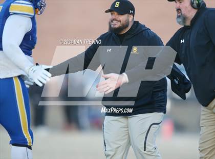 Thumbnail 1 in Colonial Forge vs Oscar Smith (VHSL Class 6 Semifinal) photogallery.