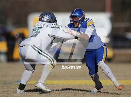 Thumbnail 1 in Colonial Forge vs Oscar Smith (VHSL Class 6 Semifinal) photogallery.