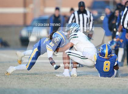 Thumbnail 3 in Colonial Forge vs Oscar Smith (VHSL Class 6 Semifinal) photogallery.