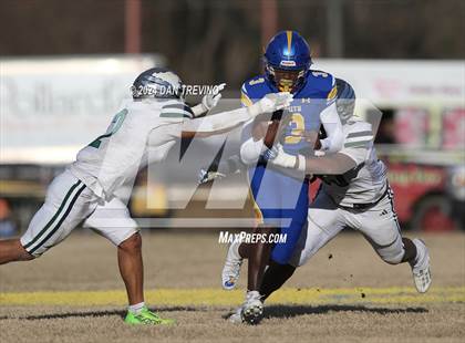 Thumbnail 2 in Colonial Forge vs Oscar Smith (VHSL Class 6 Semifinal) photogallery.