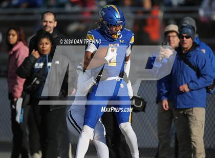 Thumbnail 2 in Colonial Forge vs Oscar Smith (VHSL Class 6 Semifinal) photogallery.