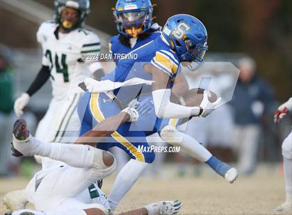 Thumbnail 2 in Colonial Forge vs Oscar Smith (VHSL Class 6 Semifinal) photogallery.