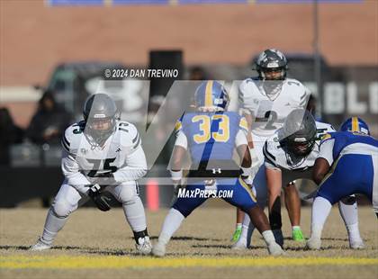 Thumbnail 3 in Colonial Forge vs Oscar Smith (VHSL Class 6 Semifinal) photogallery.