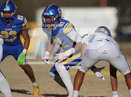 Thumbnail 2 in Colonial Forge vs Oscar Smith (VHSL Class 6 Semifinal) photogallery.