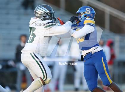 Thumbnail 1 in Colonial Forge vs Oscar Smith (VHSL Class 6 Semifinal) photogallery.