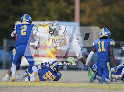 Thumbnail 2 in Colonial Forge vs Oscar Smith (VHSL Class 6 Semifinal) photogallery.