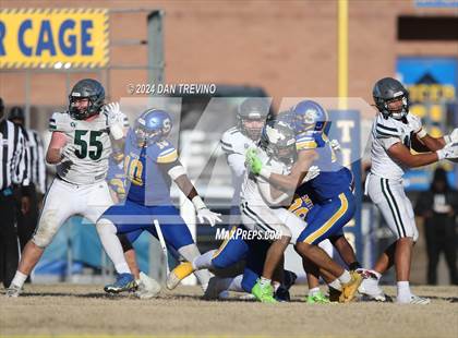 Thumbnail 1 in Colonial Forge vs Oscar Smith (VHSL Class 6 Semifinal) photogallery.