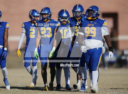 Thumbnail 2 in Colonial Forge vs Oscar Smith (VHSL Class 6 Semifinal) photogallery.