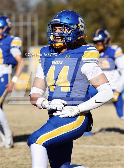Thumbnail 3 in Colonial Forge vs Oscar Smith (VHSL Class 6 Semifinal) photogallery.