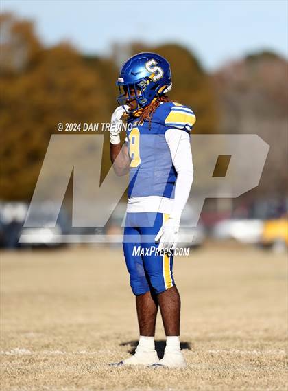 Thumbnail 1 in Colonial Forge vs Oscar Smith (VHSL Class 6 Semifinal) photogallery.