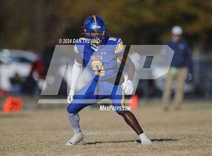 Thumbnail 3 in Colonial Forge vs Oscar Smith (VHSL Class 6 Semifinal) photogallery.
