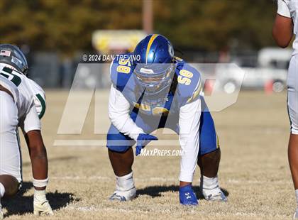 Thumbnail 1 in Colonial Forge vs Oscar Smith (VHSL Class 6 Semifinal) photogallery.