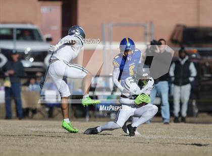 Thumbnail 1 in Colonial Forge vs Oscar Smith (VHSL Class 6 Semifinal) photogallery.