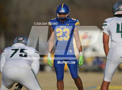 Thumbnail 1 in Colonial Forge vs Oscar Smith (VHSL Class 6 Semifinal) photogallery.