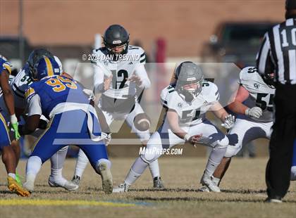 Thumbnail 2 in Colonial Forge vs Oscar Smith (VHSL Class 6 Semifinal) photogallery.