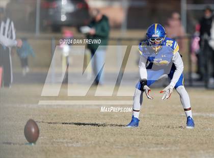 Thumbnail 2 in Colonial Forge vs Oscar Smith (VHSL Class 6 Semifinal) photogallery.