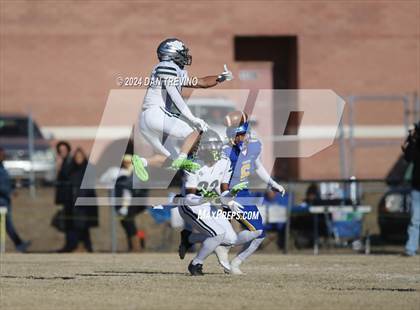 Thumbnail 2 in Colonial Forge vs Oscar Smith (VHSL Class 6 Semifinal) photogallery.