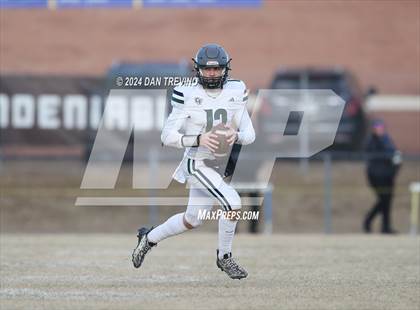Thumbnail 3 in Colonial Forge vs Oscar Smith (VHSL Class 6 Semifinal) photogallery.
