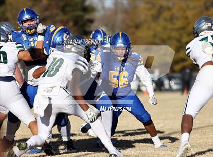 Thumbnail 2 in Colonial Forge vs Oscar Smith (VHSL Class 6 Semifinal) photogallery.