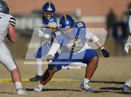 Thumbnail 2 in Colonial Forge vs Oscar Smith (VHSL Class 6 Semifinal) photogallery.