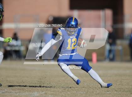 Thumbnail 1 in Colonial Forge vs Oscar Smith (VHSL Class 6 Semifinal) photogallery.