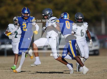 Thumbnail 1 in Colonial Forge vs Oscar Smith (VHSL Class 6 Semifinal) photogallery.