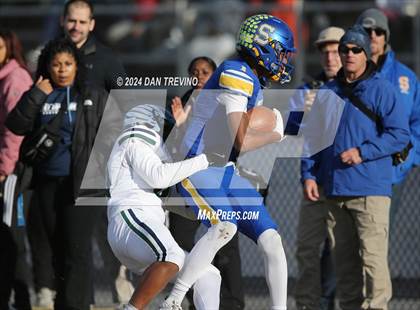 Thumbnail 3 in Colonial Forge vs Oscar Smith (VHSL Class 6 Semifinal) photogallery.