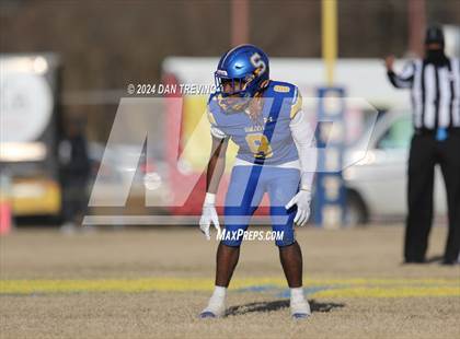 Thumbnail 2 in Colonial Forge vs Oscar Smith (VHSL Class 6 Semifinal) photogallery.