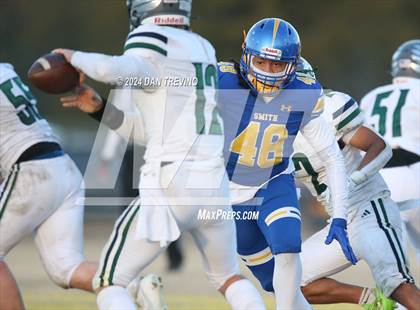 Thumbnail 2 in Colonial Forge vs Oscar Smith (VHSL Class 6 Semifinal) photogallery.