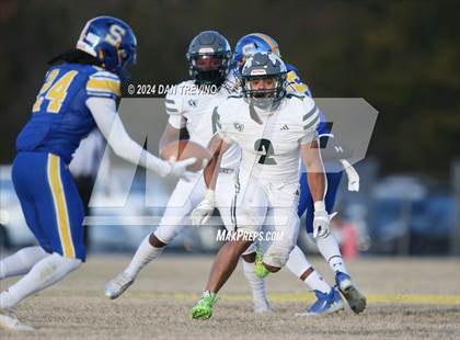 Thumbnail 2 in Colonial Forge vs Oscar Smith (VHSL Class 6 Semifinal) photogallery.