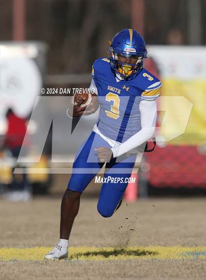 Thumbnail 3 in Colonial Forge vs Oscar Smith (VHSL Class 6 Semifinal) photogallery.