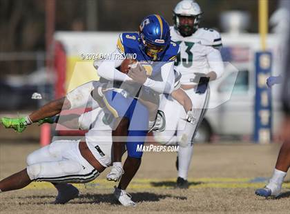 Thumbnail 3 in Colonial Forge vs Oscar Smith (VHSL Class 6 Semifinal) photogallery.