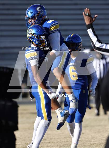 Thumbnail 3 in Colonial Forge vs Oscar Smith (VHSL Class 6 Semifinal) photogallery.