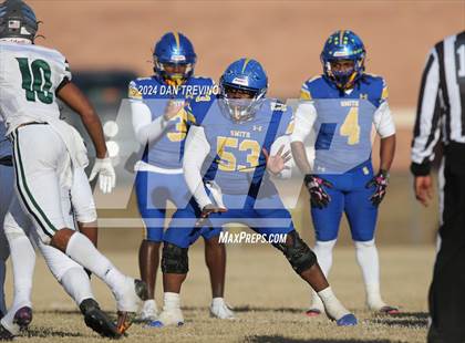 Thumbnail 1 in Colonial Forge vs Oscar Smith (VHSL Class 6 Semifinal) photogallery.
