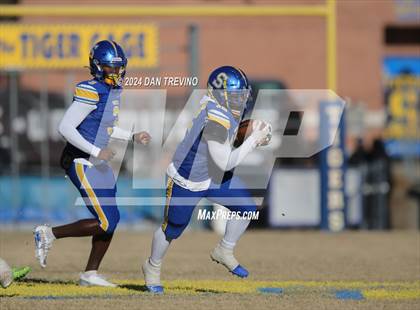 Thumbnail 2 in Colonial Forge vs Oscar Smith (VHSL Class 6 Semifinal) photogallery.