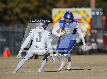 Thumbnail 1 in Colonial Forge vs Oscar Smith (VHSL Class 6 Semifinal) photogallery.