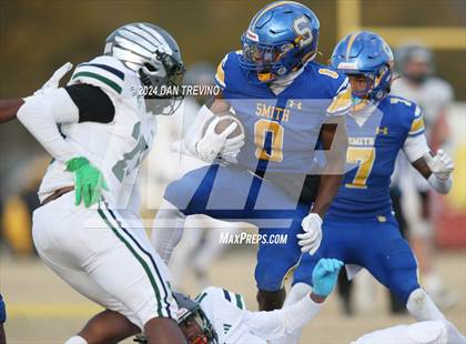 Thumbnail 1 in Colonial Forge vs Oscar Smith (VHSL Class 6 Semifinal) photogallery.