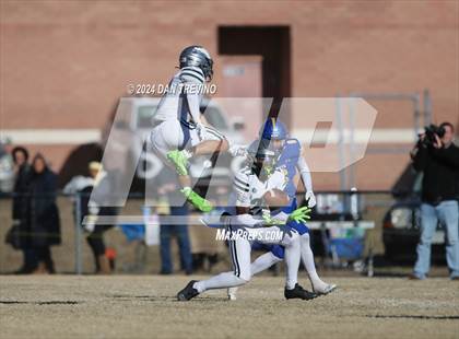 Thumbnail 3 in Colonial Forge vs Oscar Smith (VHSL Class 6 Semifinal) photogallery.