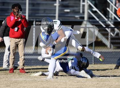 Thumbnail 3 in Colonial Forge vs Oscar Smith (VHSL Class 6 Semifinal) photogallery.