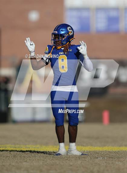 Thumbnail 3 in Colonial Forge vs Oscar Smith (VHSL Class 6 Semifinal) photogallery.