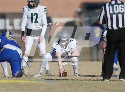 Thumbnail 1 in Colonial Forge vs Oscar Smith (VHSL Class 6 Semifinal) photogallery.