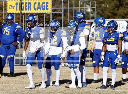 Thumbnail 1 in Colonial Forge vs Oscar Smith (VHSL Class 6 Semifinal) photogallery.