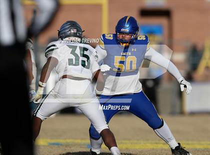 Thumbnail 1 in Colonial Forge vs Oscar Smith (VHSL Class 6 Semifinal) photogallery.