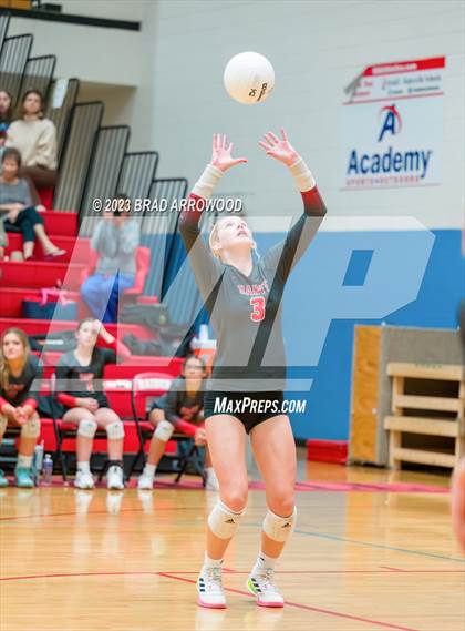 Thumbnail 2 in St. Stephens @ North Iredell (NCHSAA 3A Round 2) photogallery.