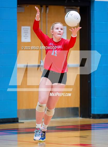 Thumbnail 3 in St. Stephens @ North Iredell (NCHSAA 3A Round 2) photogallery.