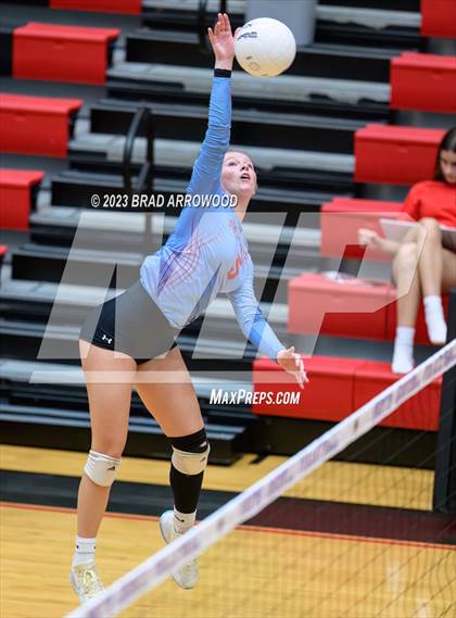 Thumbnail 2 in St. Stephens @ North Iredell (NCHSAA 3A Round 2) photogallery.
