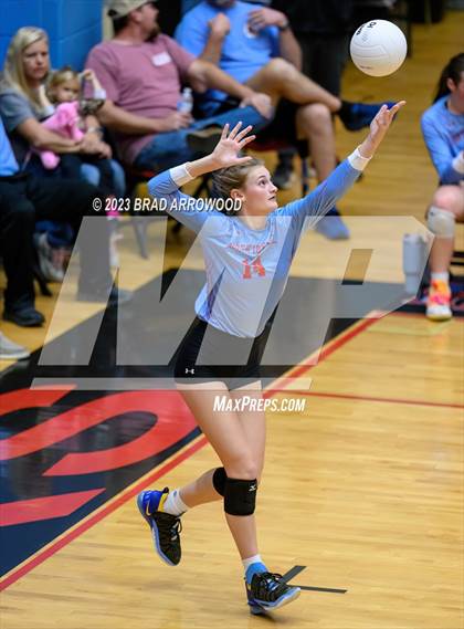 Thumbnail 3 in St. Stephens @ North Iredell (NCHSAA 3A Round 2) photogallery.