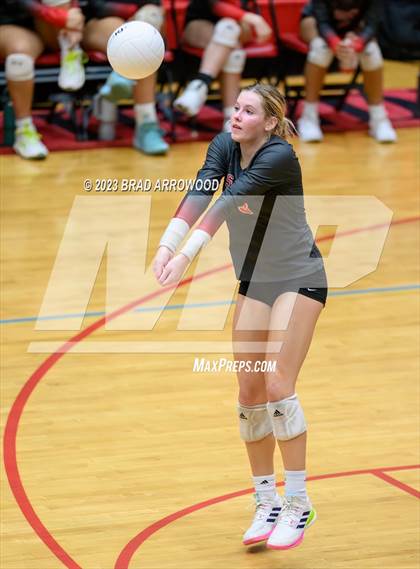 Thumbnail 3 in St. Stephens @ North Iredell (NCHSAA 3A Round 2) photogallery.