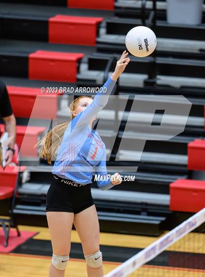 Thumbnail 1 in St. Stephens @ North Iredell (NCHSAA 3A Round 2) photogallery.