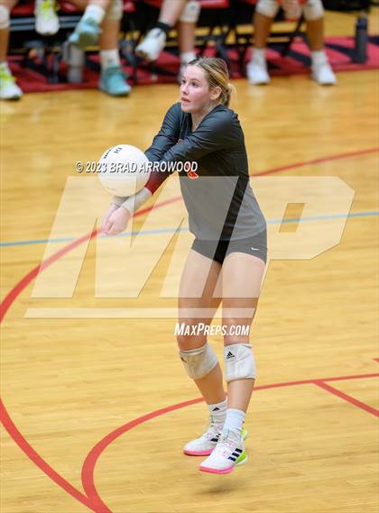 Thumbnail 2 in St. Stephens @ North Iredell (NCHSAA 3A Round 2) photogallery.
